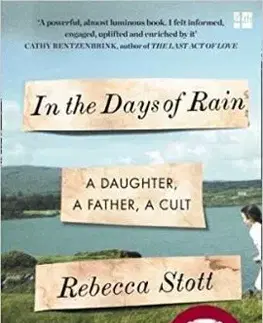 In The Days Of Rain - Rebecca Stott