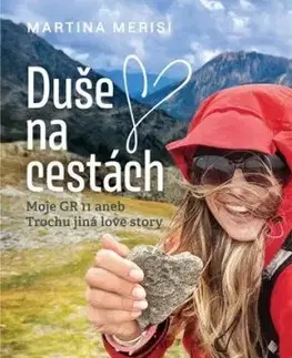 Duše na cestách - Martina Merisi