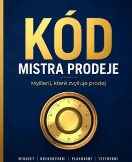 Kód mistra prodeje - Ivo Toman