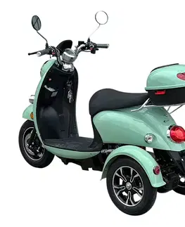 inSPORTline Tarra Pastel Green