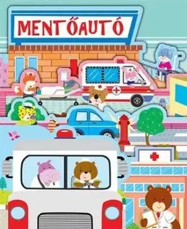 Mentőautó