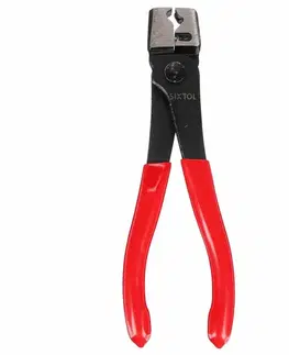 Sixtol Kliešte na hadicové pásky typu CLIC-R MECHANIC HOSE CLAMP 4, 26,5 x 9,5 cm