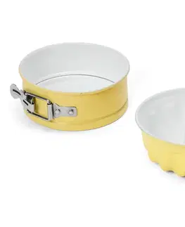 Miniatúrne formy na koláče, 2 ks