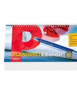 Stolový kalendár Plánovací kalendár 2025