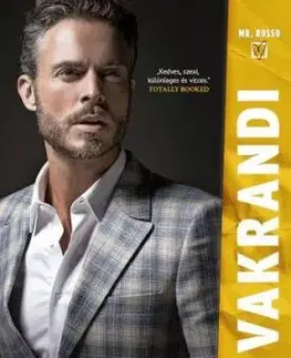 A vakrandi - Jana Aston