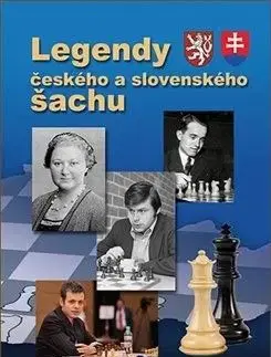 Legendy českého a slovenského šachu - Richard Biolek