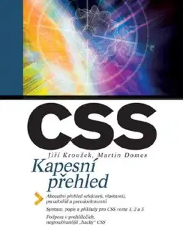 CSS - Jiří Kroužek, Martin Domes
