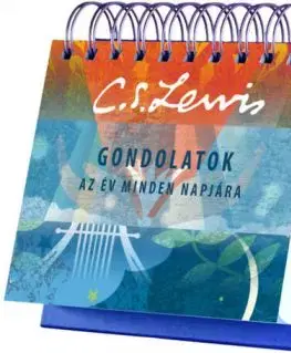 Gondolatok az év minden napjára - Öröknaptár - C.S. Lewis