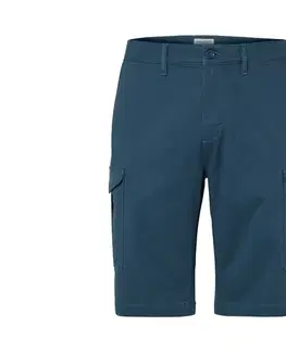 Cargo šortky, modré