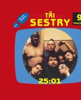 Tři sestry - 25:01 LP - Tři sestry