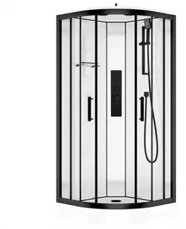 Sprchový box s hydromasážou Atlantic