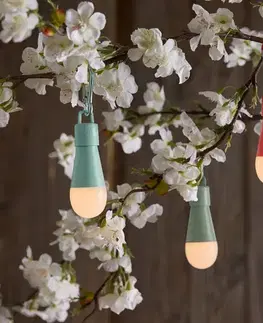 LED ozdobné svetlá, 3 ks