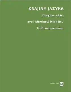 Krajiny jazyka - Ladislav Nagy