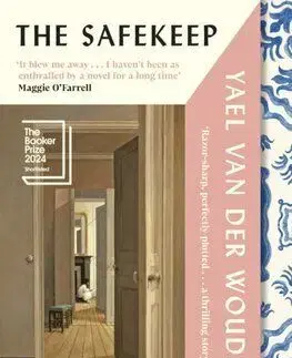 The Safekeep - Yael Van Der Wouden