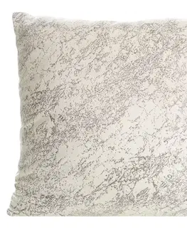 ArtFir Obliečka na vankúš RIVA | krémová 40 x 40 cm