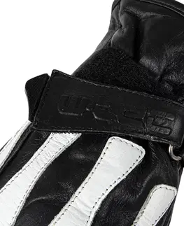 W-TEC Classic White Bones čierna - L