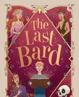 The Last Bard - Maz Evans