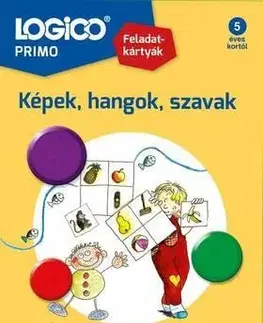 Képek, hangok, szavak - Doris Fischer