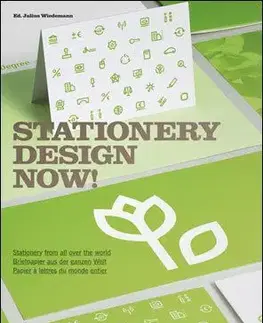 Stationery Design Now! - Julius Wiedemann