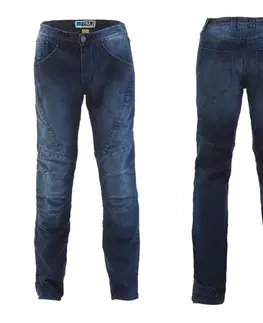 PMJ PROmo Jeans Titanium modrá - 30