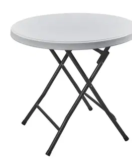 Stôl CATERING 80 cm Rojaplast