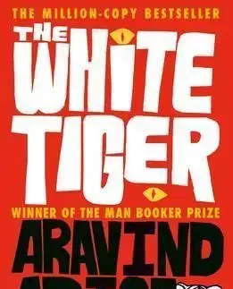 The White Tiger - Aravind Adiga