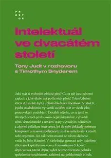 Intelektuál ve dvacátém století - Timothy Snyder