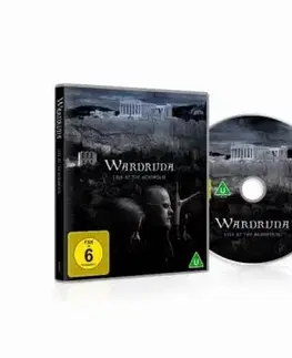 Wardruna - Live At The Acropolis BD - Wardruna