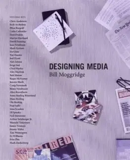 Designing Media - Bill Moggridge
