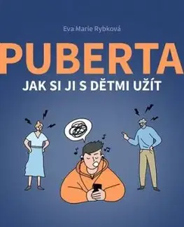 Puberta - Eva Rybková