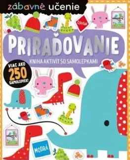 Zábavné učenie: Priraďovanie