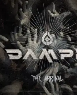 Dampf - The Arrival CD - Dampf