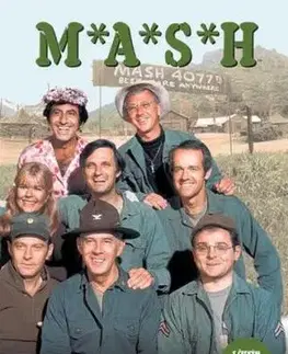 M.A.S.H. 4. série 3DVD