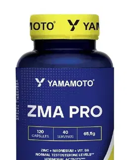 ZMA Pro - Yamamoto 120 kaps.