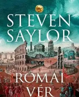 Római vér - Steven Saylor