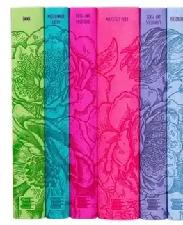 Jane Austen Boxed Set - Jane Austen