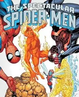 The Spectacular Spider-Men Vol. 3: Strange Love - Greg Weisman