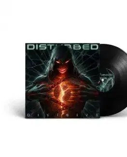 Disturbed - Divisive LP - Disturbed