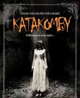Katakomby - Madeleine Roux