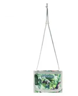 Peňaženka na krk Dinosaurus Baagl
