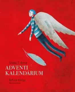 Adventi kalendárium - Anna T. Szabó