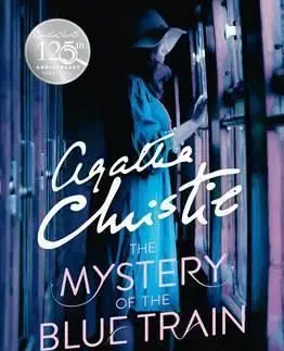 The Mystery of the Blue Train - Agatha Christie