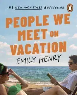 People We Meet On Vacation - Emily Henryová