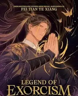 Legend of Exorcism: Tianbao Fuyao Lu (Novel) Vol. 5 - Fei Tian Ye Xiang