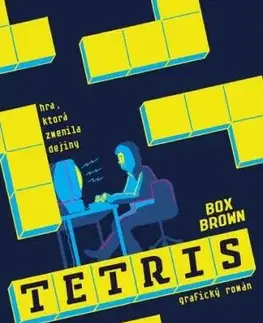 Tetris – hra, ktorá zmenila dejiny - Box Brown