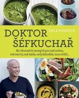 Doktor šéfkuchař - Dale Pinnock