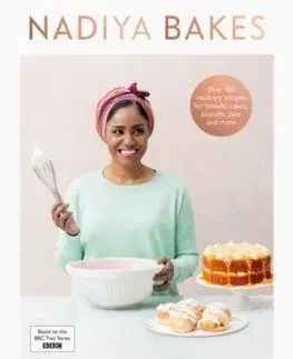Nadiya Bakes - Nadiya Hussain