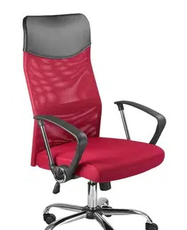 K-025 kancelárske kreslo, čierna