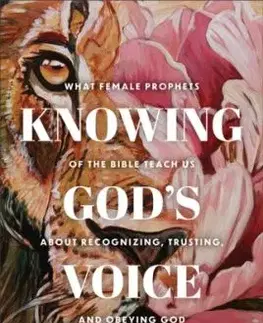 Knowing God's Voice - Rachael Groll