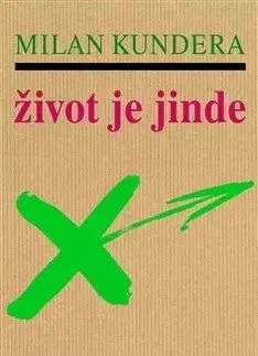 Život je jinde - Milan Kundera